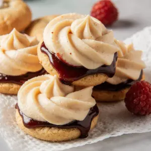 Wiener Plätzchen: Die perfekten butterweichen Kekse 2 Wiener Plätzchen: Die perfekten butterweichen Kekse