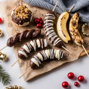 Schokofrüchte wie vom Weihnachtsmarkt – Einfach selbstgemacht 2 Schokofrüchte wie vom Weihnachtsmarkt – Einfach selbstgemacht