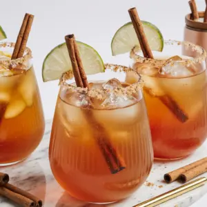 Kürbis Margarita für den perfekten Herbstgenuss 2 Kürbis Margarita für den perfekten Herbstgenuss