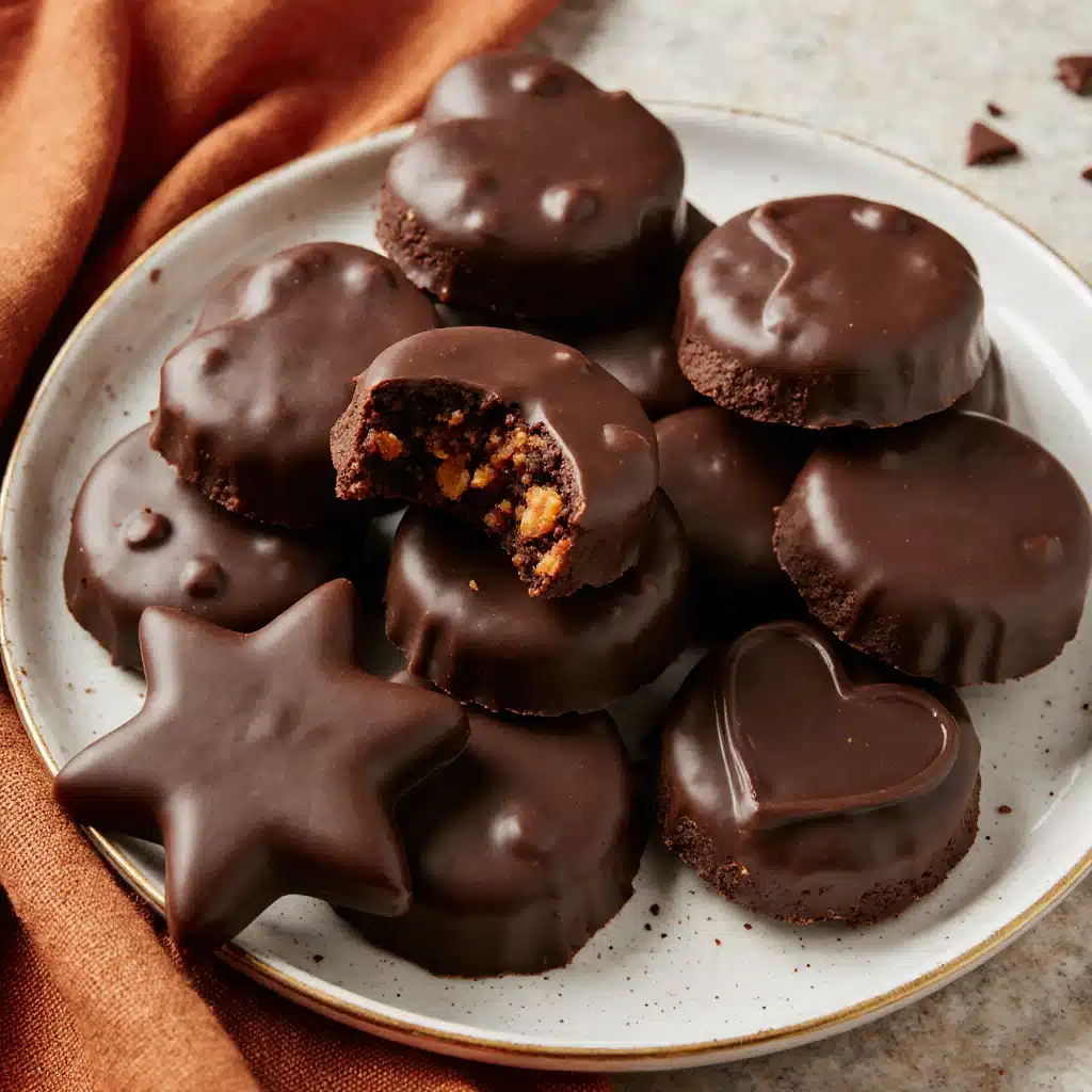 Schoko-Herzen & Sterne: Liebe auf den ersten Biss 3 Schoko-Herzen & Sterne: Liebe auf den ersten Biss