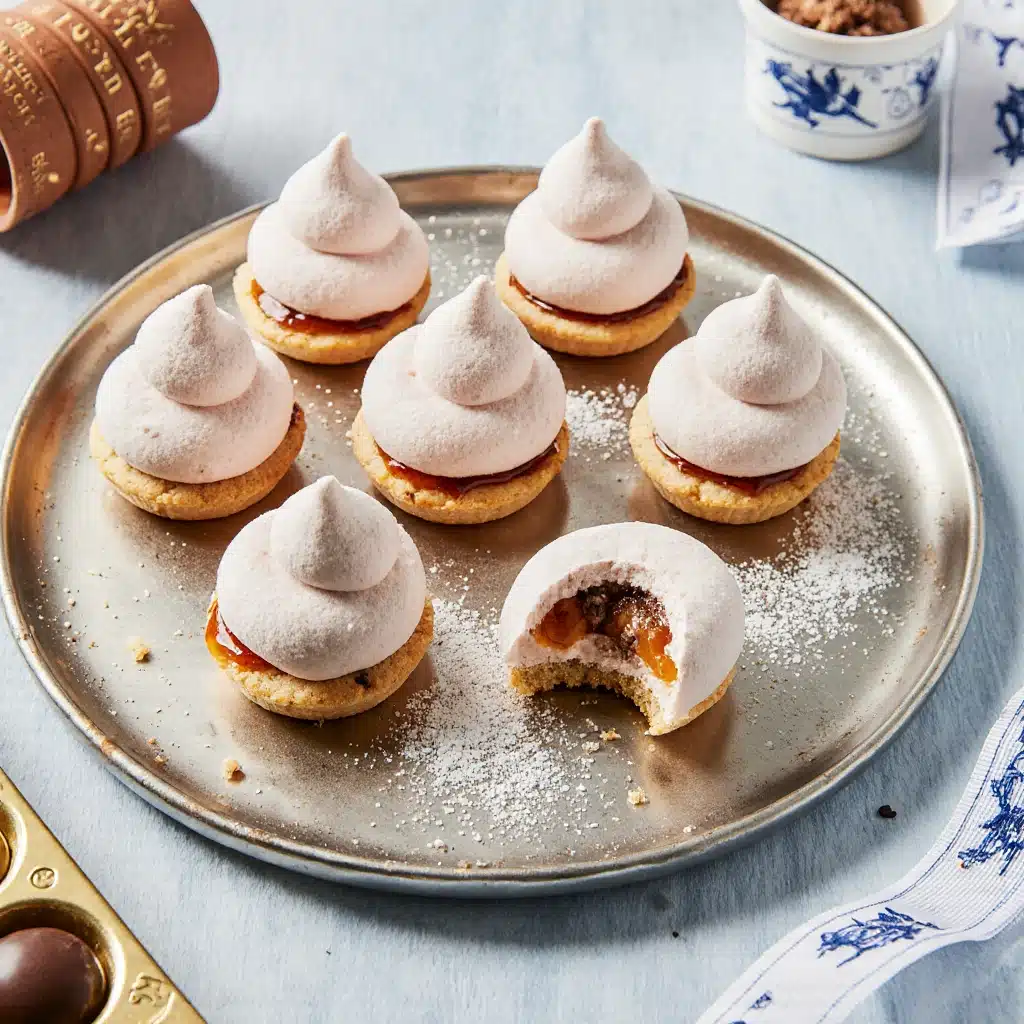 Feenküsse: Himmlische Weihnachtsplätzchen mit Toffifee 2 Feenküsse: Himmlische Weihnachtsplätzchen mit Toffifee