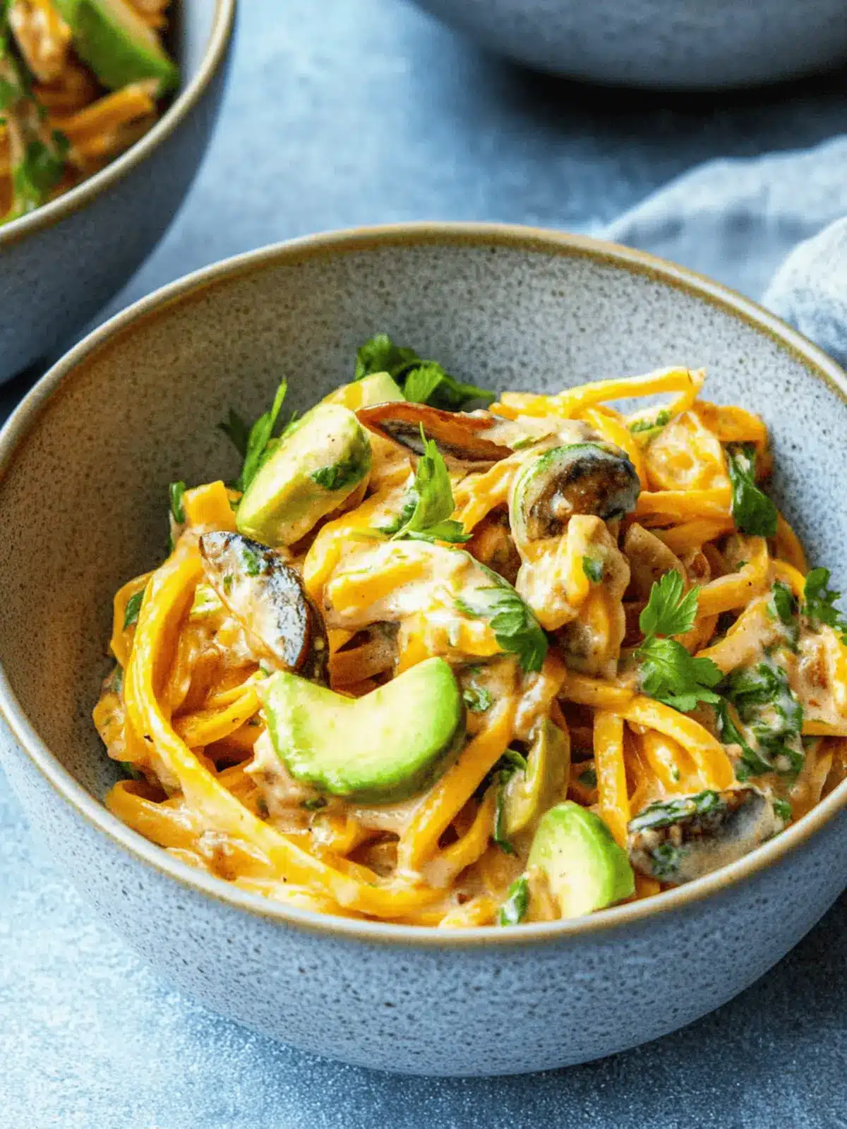 Mie Nudeln mit Erdnusssauce – Schnelles Rezept für Genuss 3 Mie Nudeln mit Erdnusssauce