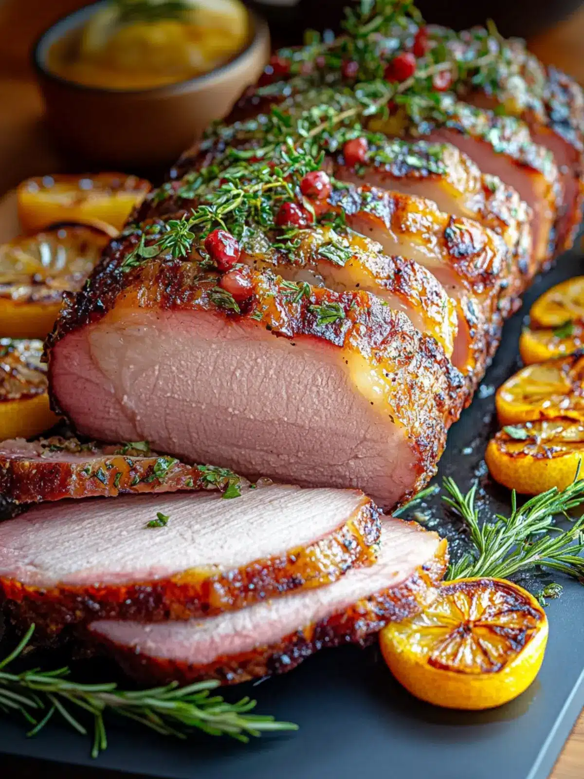 Weihnachtsfleischfest