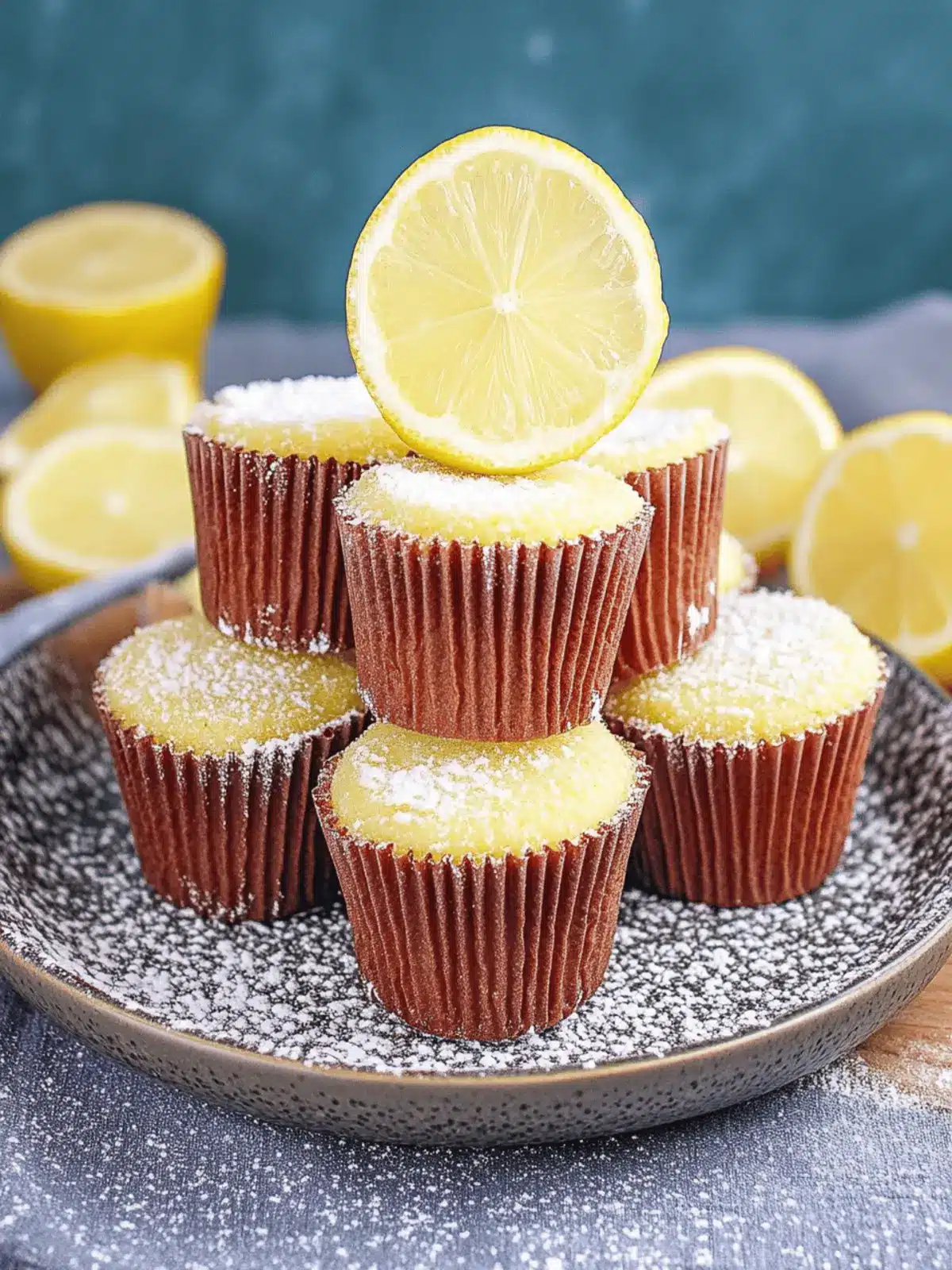 Quark-Muffins in 5 Minuten – Schnell und Köstlich! 3 Quark-Muffins in 5 Minuten