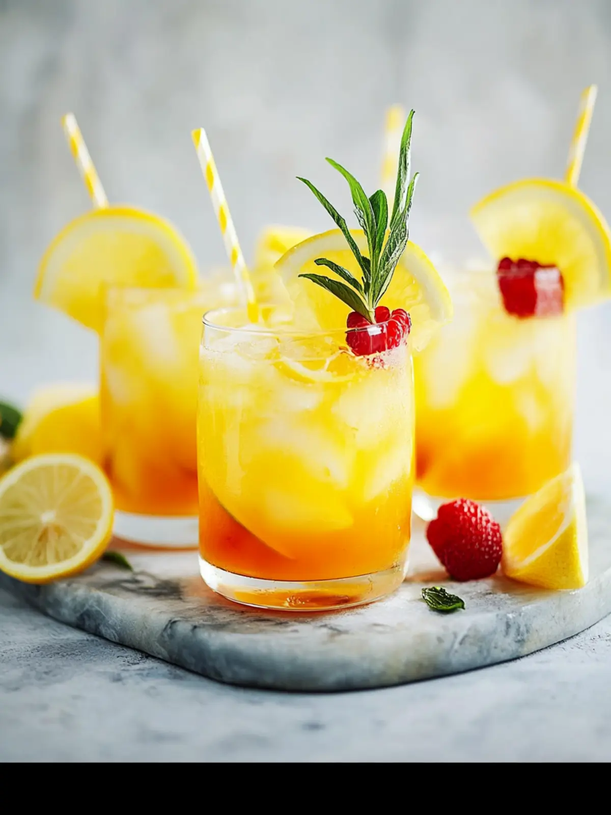 Tequila Sonnenuntergang: Erfrischender Cocktail für Sommer 2 Tequila Sonnenuntergang