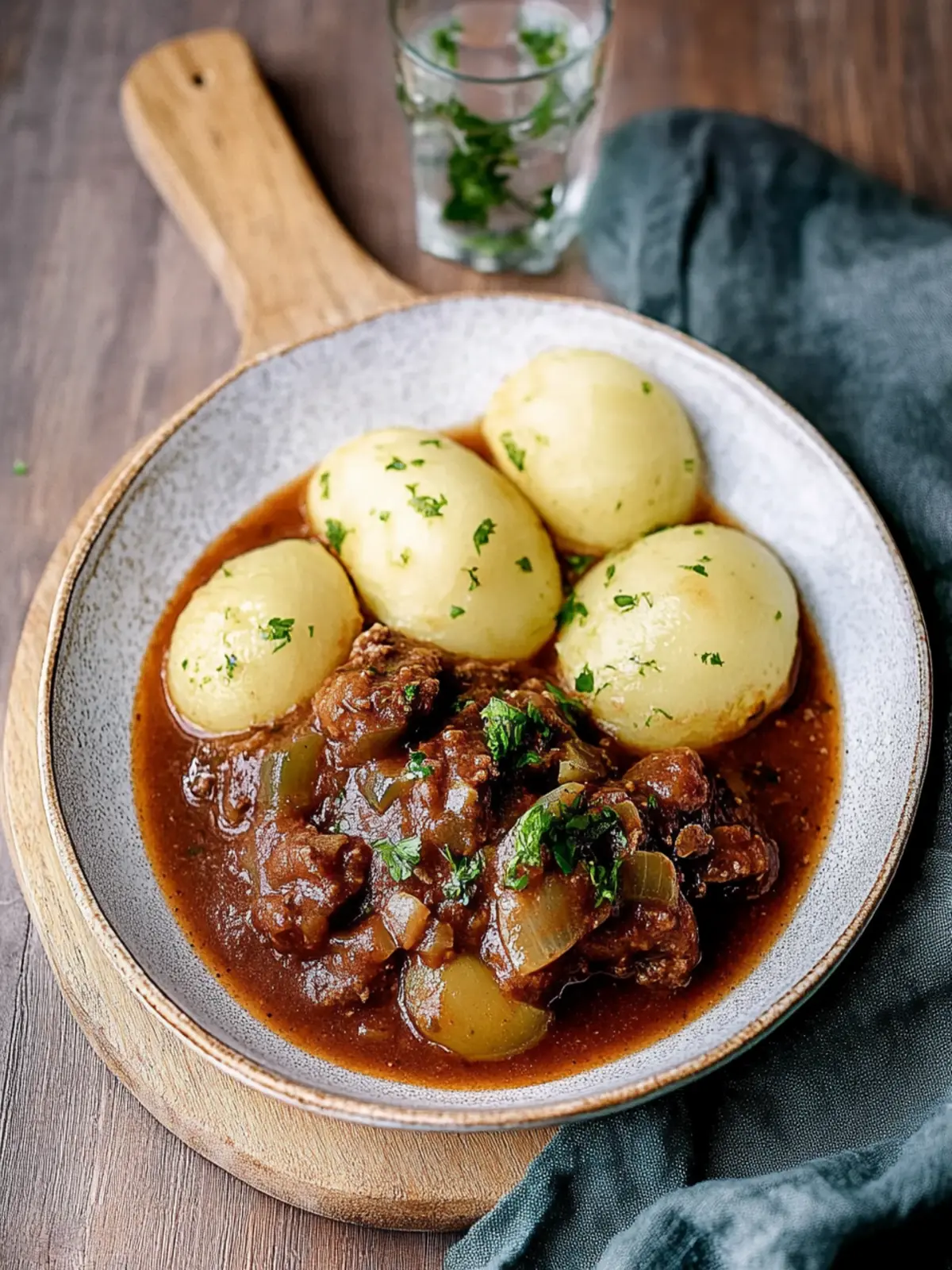 Rouladentopf schnell und einfach im Instant Pot 2 Rouladentopf schnell und einfach