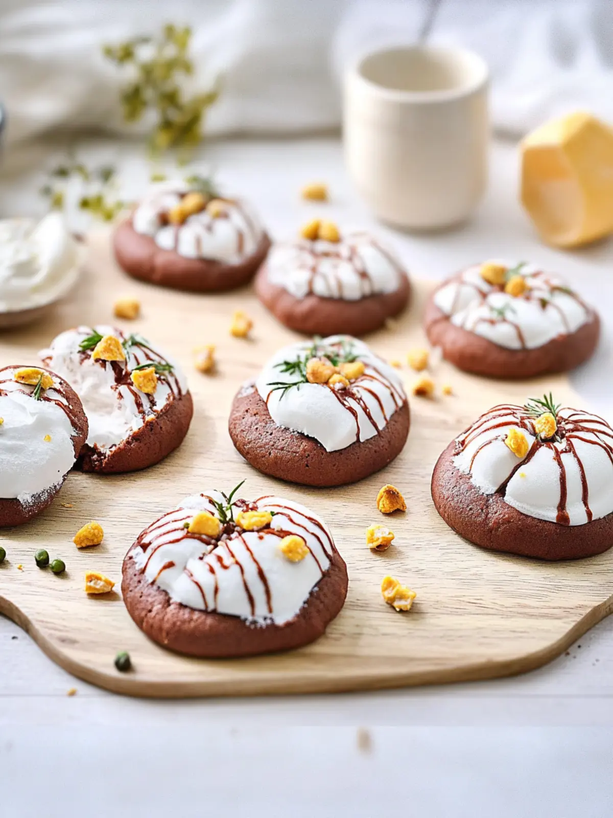 Puddingplätzchen Schoko: Schnelle und saftige Kekse 5 Puddingplätzchen Schoko