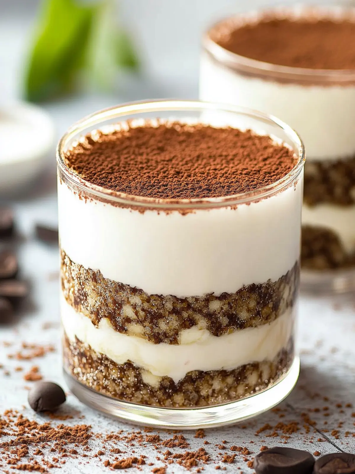 Tiramisu Protein Übernacht Haferflocken Rezept 3 Tiramisu Protein Übernacht Haferflocken