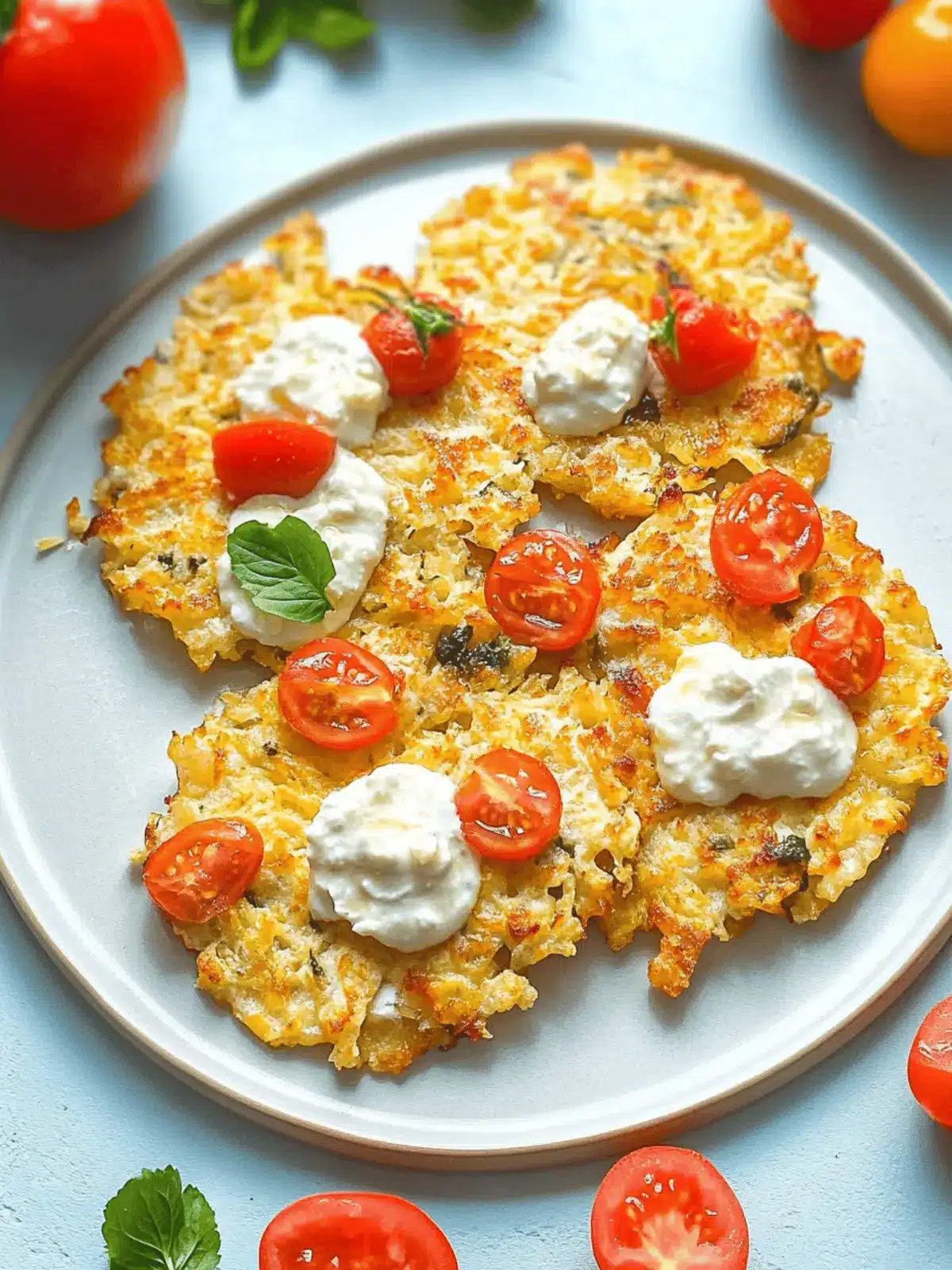 Hüttenkäsetaler – Knuspriger Eiweiß-Snack für jeden Tag 5 Hüttenkäsetaler