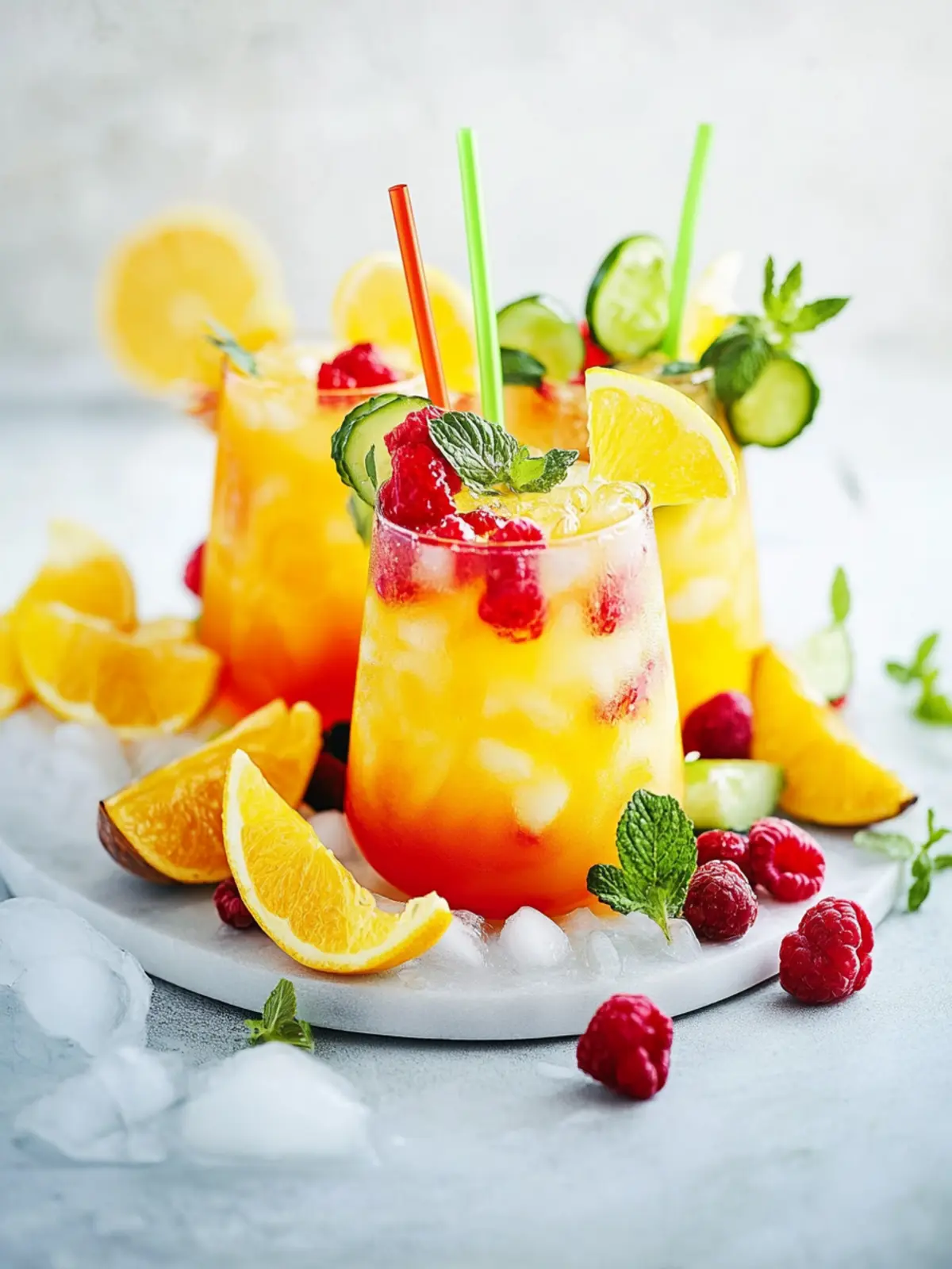 Tequila Sonnenuntergang: Erfrischender Cocktail für Sommer 3 Tequila Sonnenuntergang