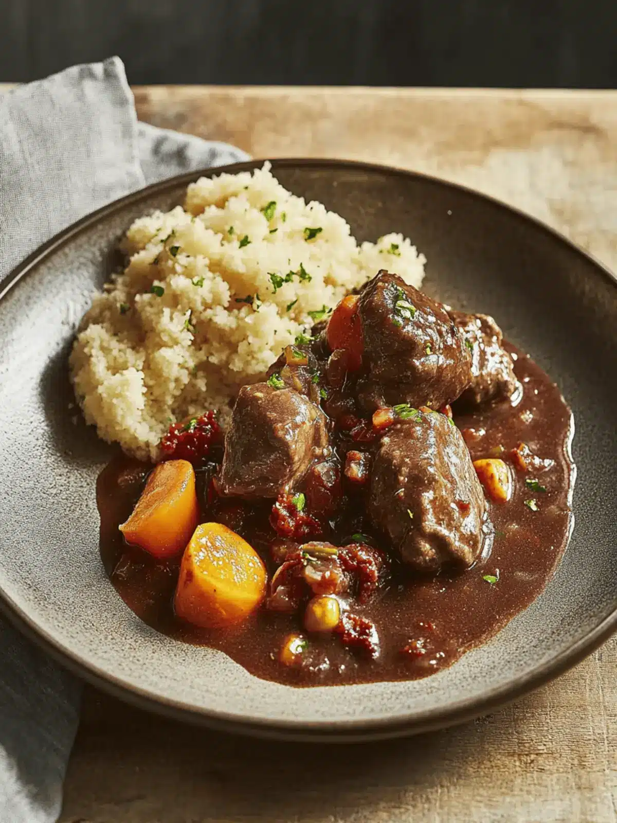 Hirschgulasch: Herzhaft und Lecker für Jeden 2 Hirschgulasch