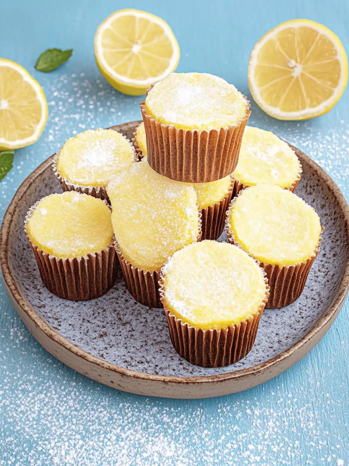 Quark-Muffins in 5 Minuten – Schnell und Köstlich! 2 Quark-Muffins in 5 Minuten