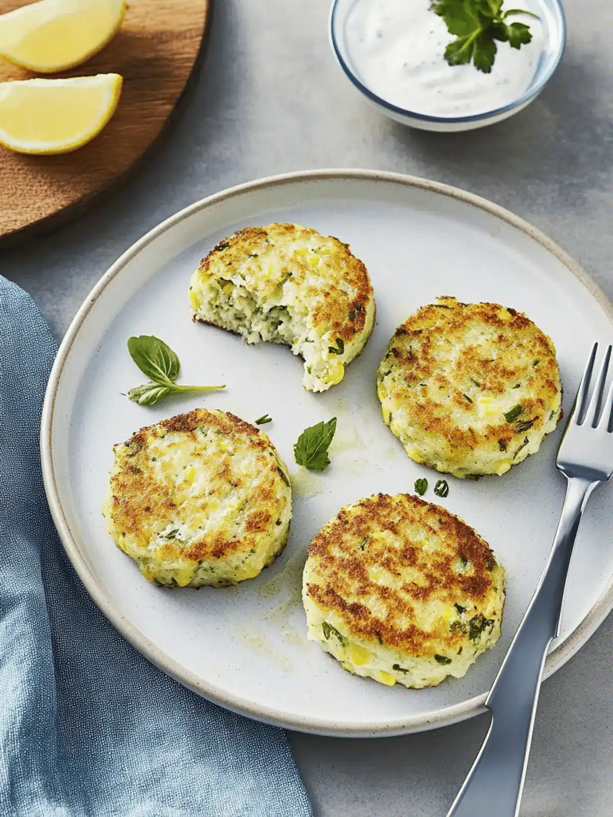 Leckere Gemüsebratlinge mit Kichererbsen selbstgemacht 5 Gemüsebratlinge mit Kichererbsen