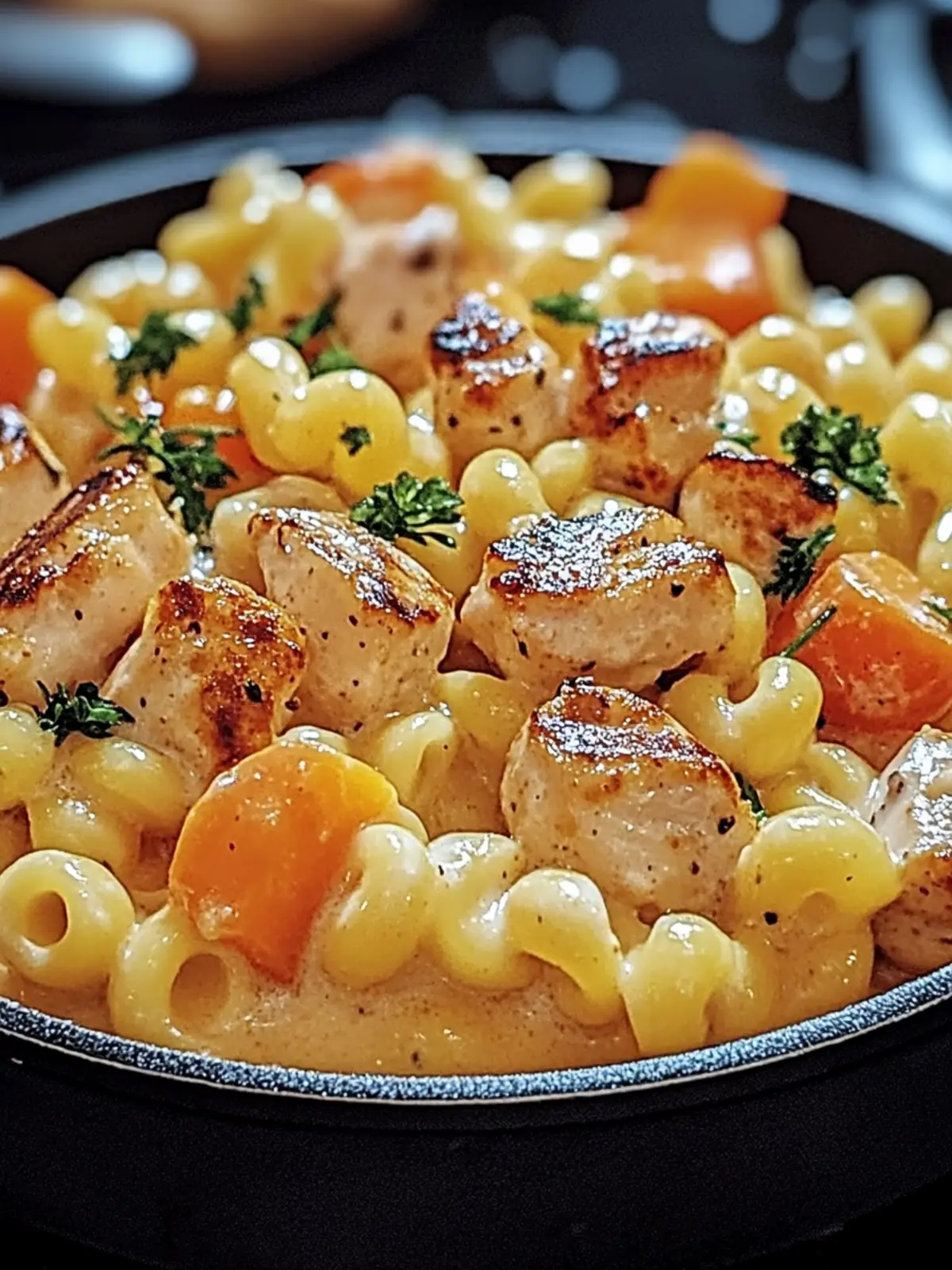 Köstliche Spätzle-Pfanne für die ganze Familie 5 Spätzle-Pfanne