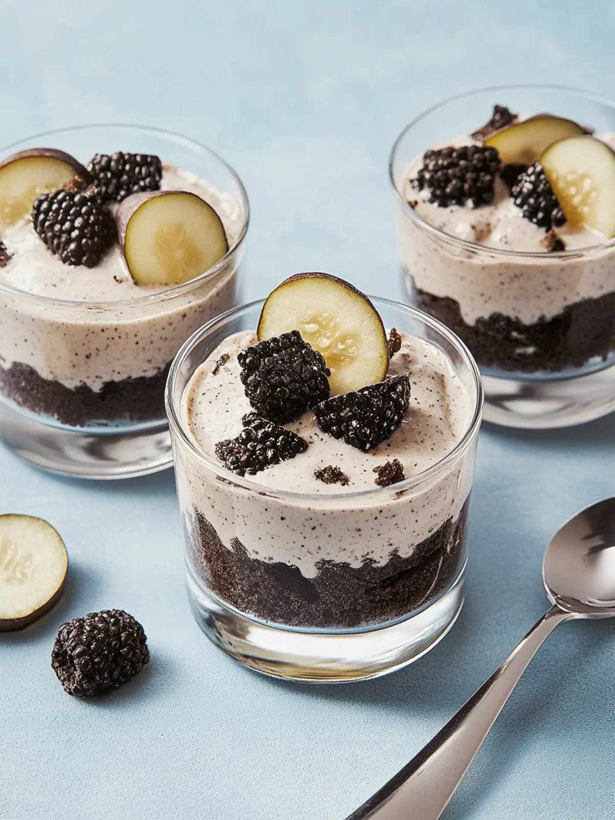 Oreo Creme Dessert – Einfach und Lecker im Glas 5 Oreo Creme Dessert