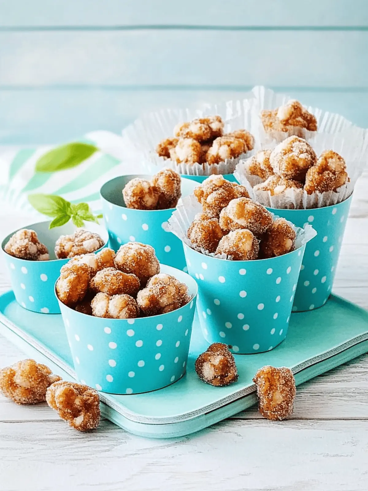 Gebrannte Mandeln selbst machen - So gelingt's einfach 4 Gebrannte Mandeln selbst machen