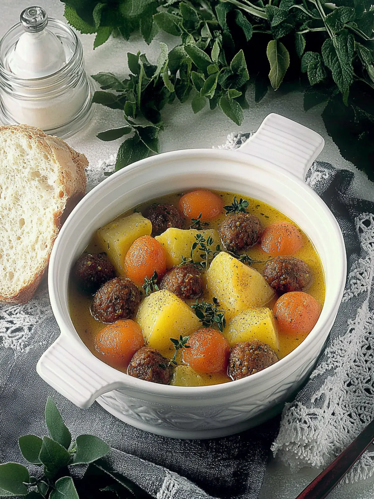 Steckrüben-Möhren-Topf für gemütliche Abende 5 Steckrüben-Möhren-Topf