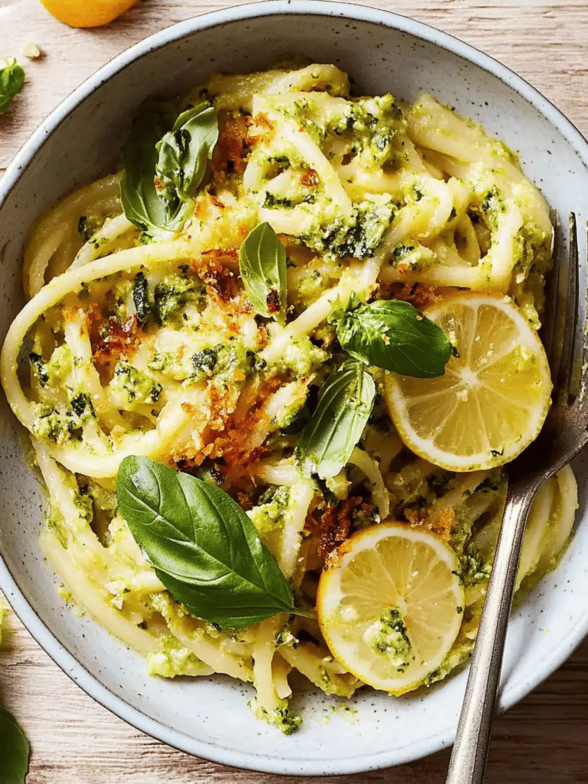 Pasta in Zucchini-Sauce für schnelle Köstlichkeiten 5 Pasta in Zucchini-Sauce