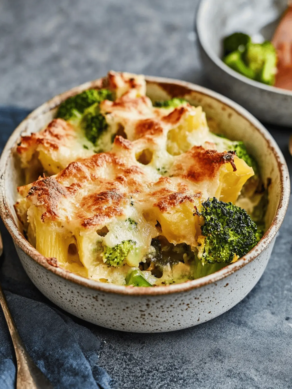 Kartoffel Brokkoli Auflauf für dein Wohlfühlessen 3 Kartoffel Brokkoli Auflauf