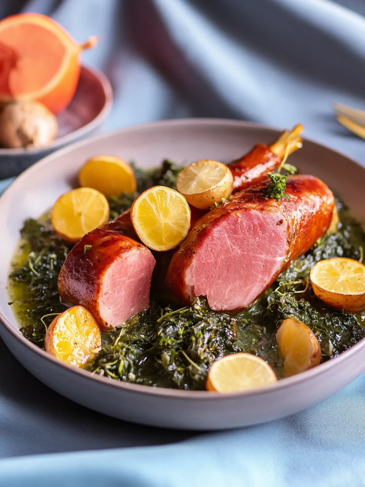 Grünkohl Rezept wie von meiner Oma genießen 3 Grünkohl Rezept wie von meiner Oma