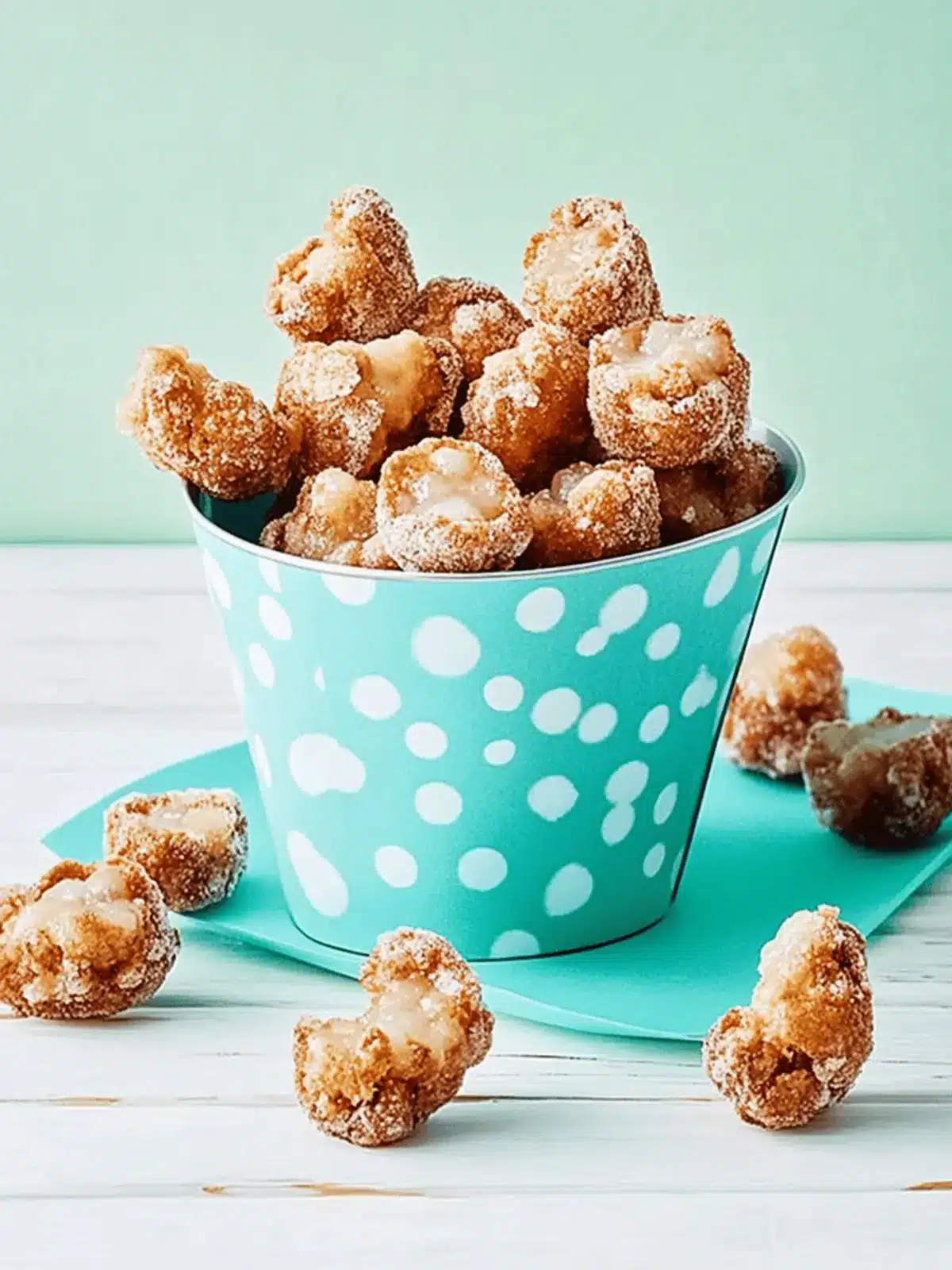 Gebrannte Mandeln selbst machen - So gelingt's einfach 2 Gebrannte Mandeln selbst machen