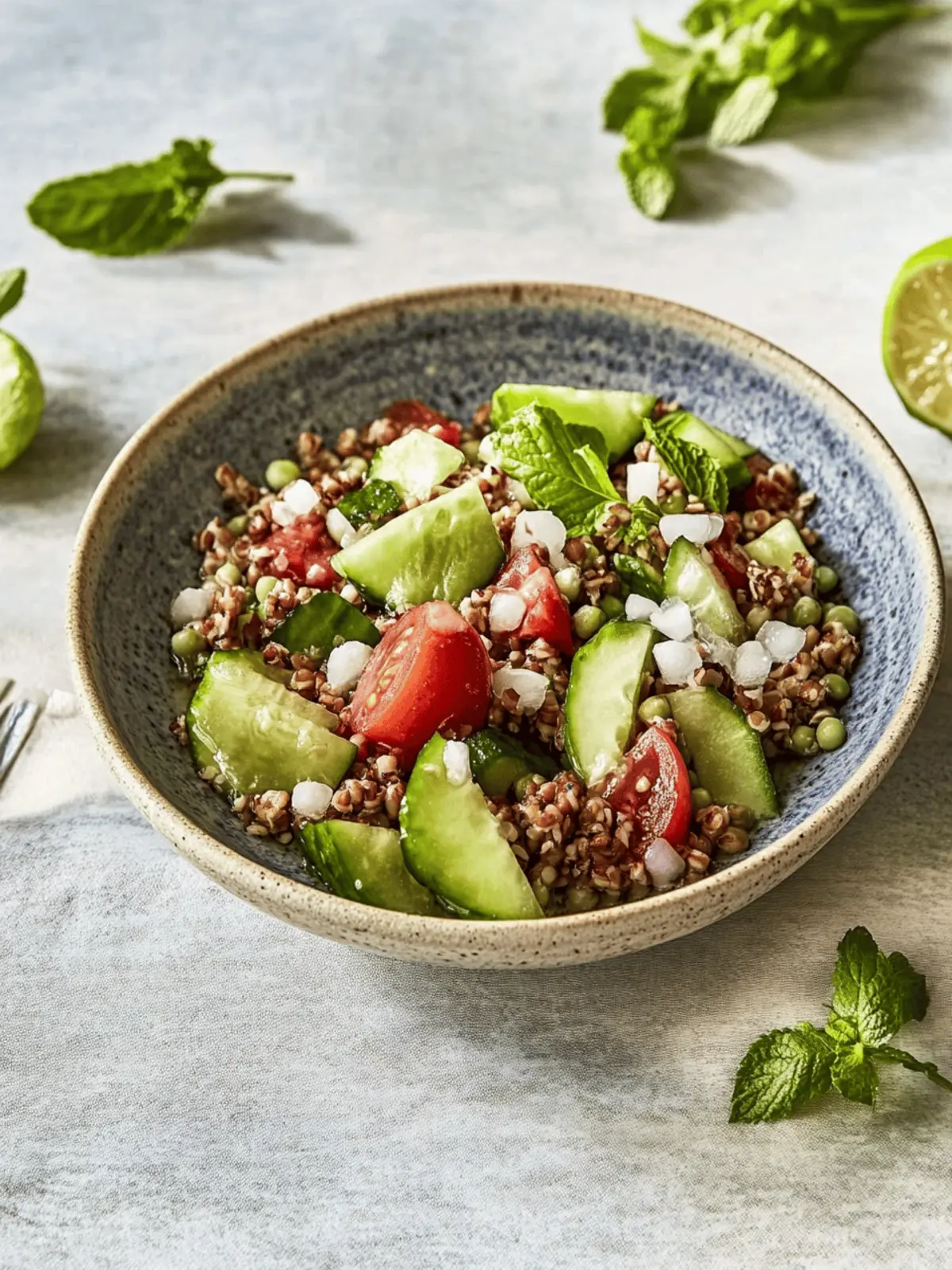 Leckere Linsensalat für jede Gelegenheit 5 Linsensalat