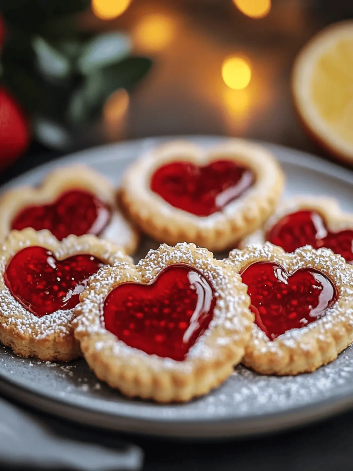 Marzipan-Himbeer-Kekse für jeden Anlass genießen 5 Marzipan-Himbeer-Kekse