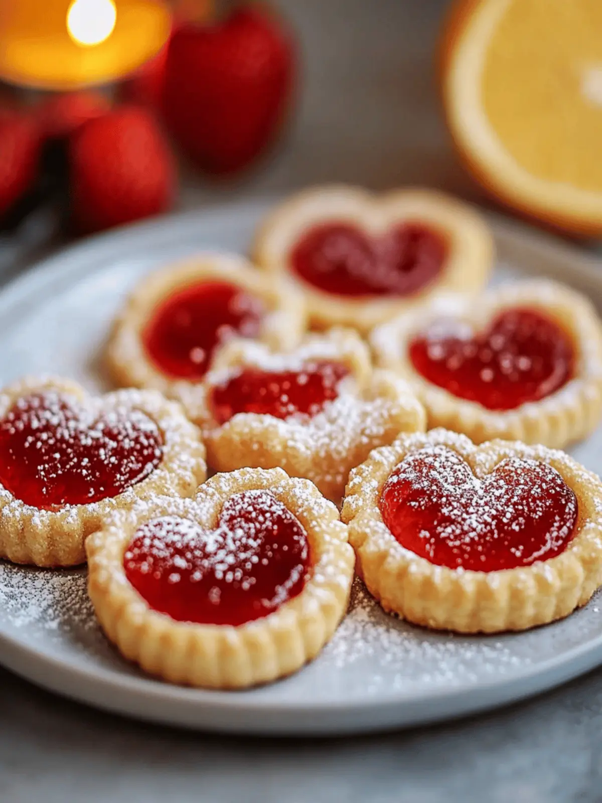 Marzipan-Himbeer-Kekse für jeden Anlass genießen 2 Marzipan-Himbeer-Kekse