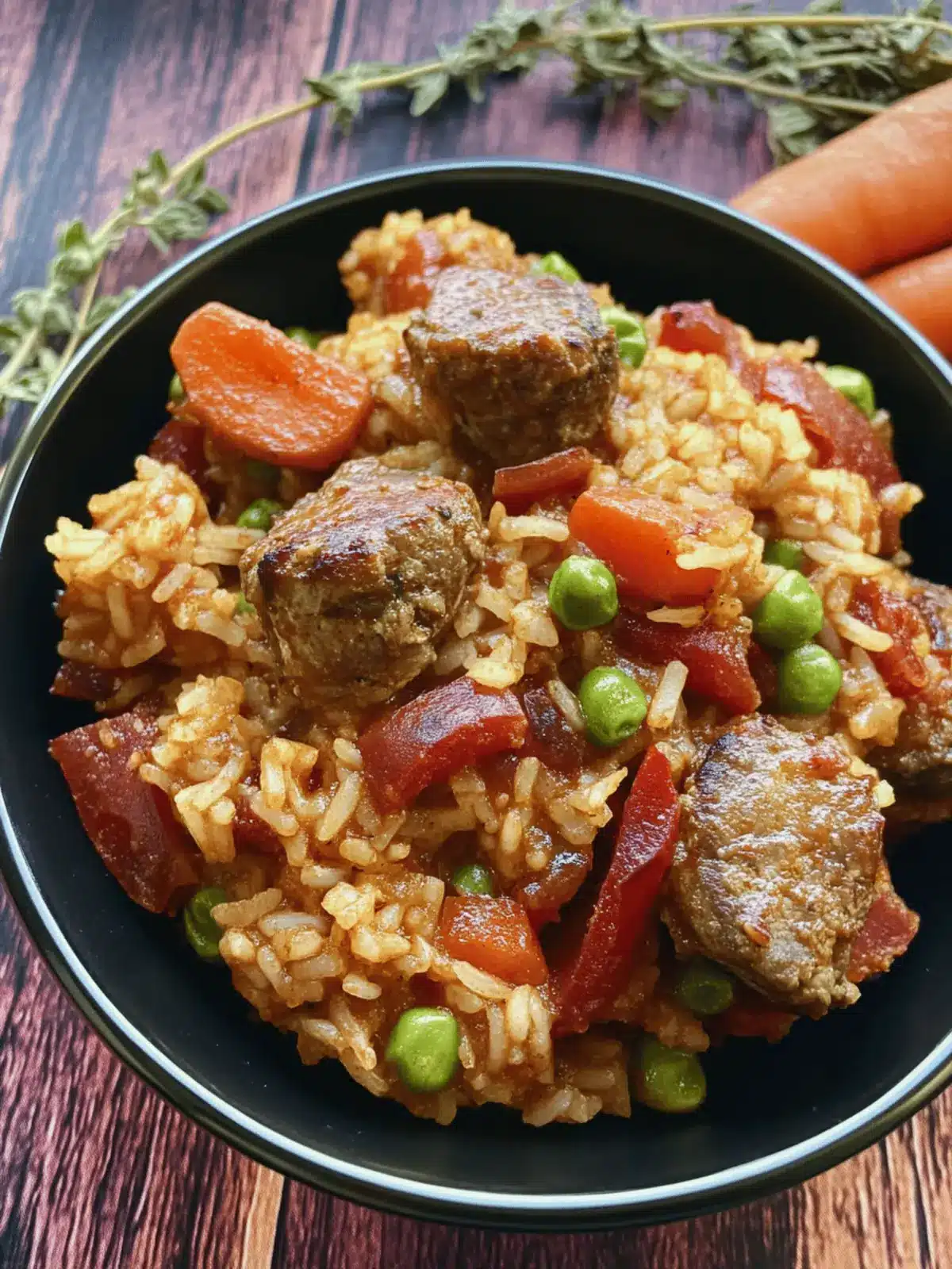 Serbisches Reisfleisch traditionell: Herzhaft & Einfach 4 serbisches Reisfleisch traditionell