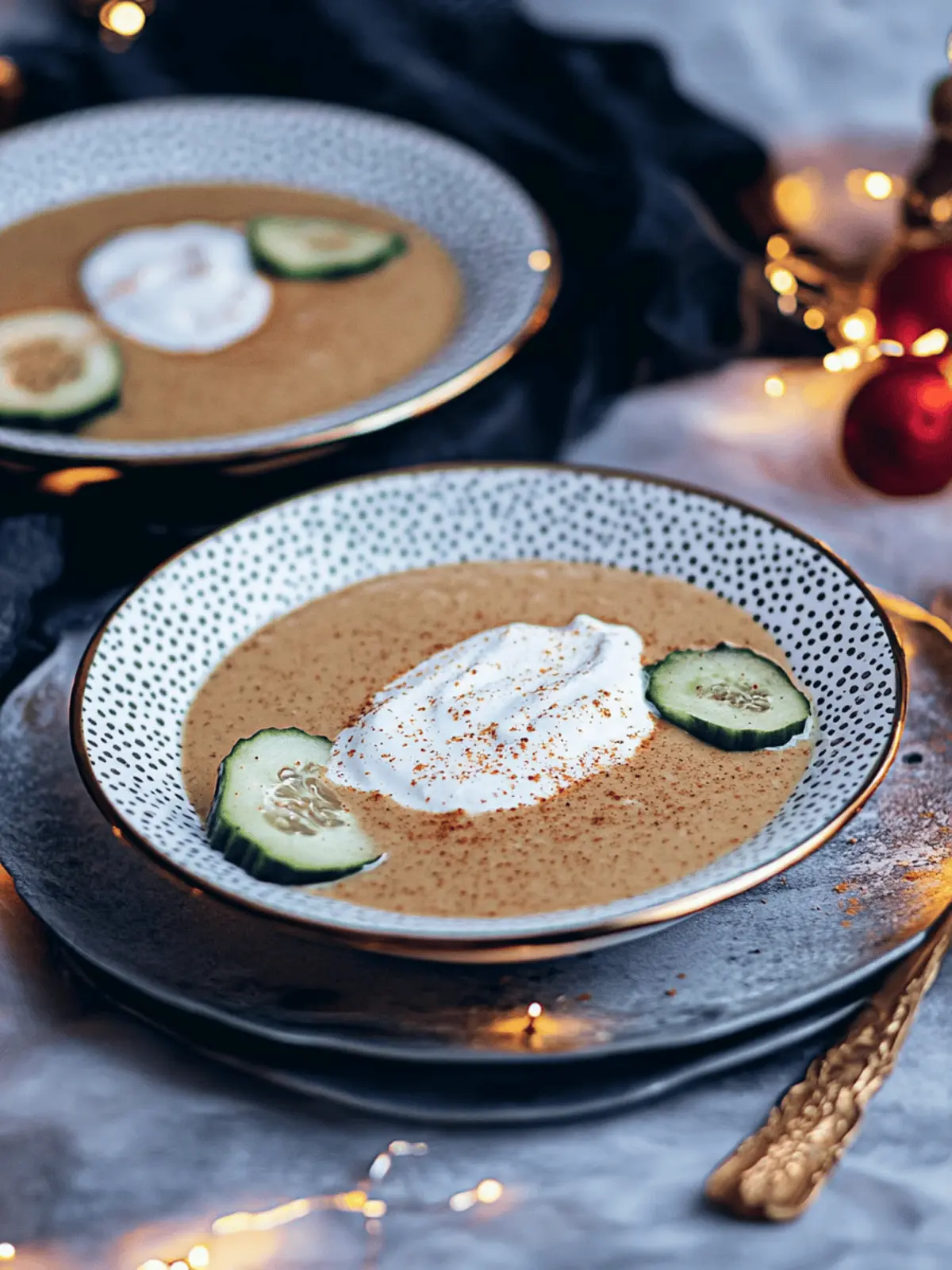 Cremige Maronensuppe Sahne für Glücksmomente zuhause 2 Cremige Maronensuppe Sahne