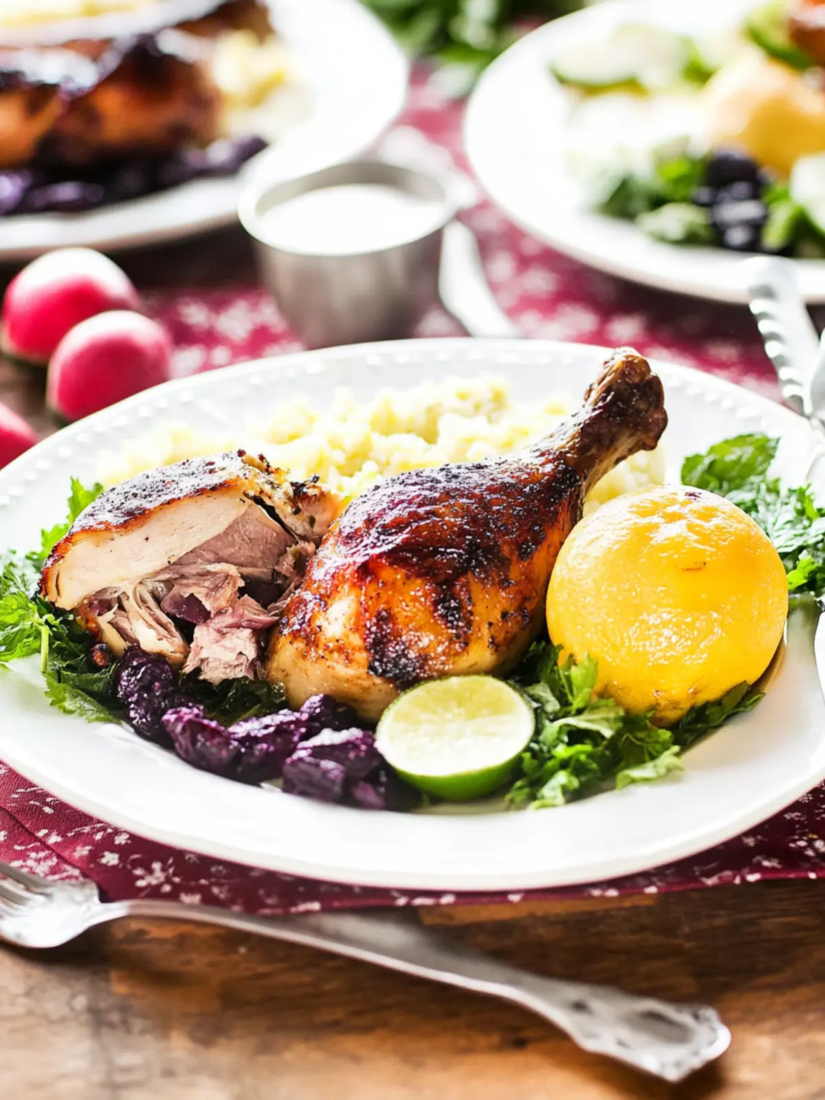 Gänsekeule zubereiten: Festlich und einfach genießen