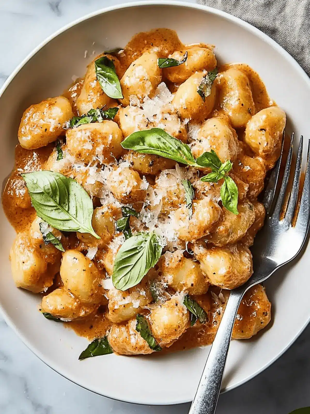 Heirate mich Gnocchi: Cremiges Pasta-Vergnügen Zuhause 3 Heirate mich Gnocchi