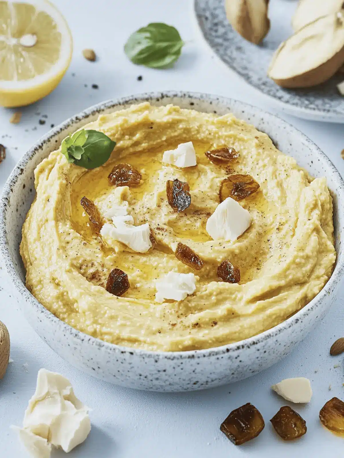 Dattel-Curry-Dip: Schnell, Cremig, Einfach Lecker 4 Dattel-Curry-Dip