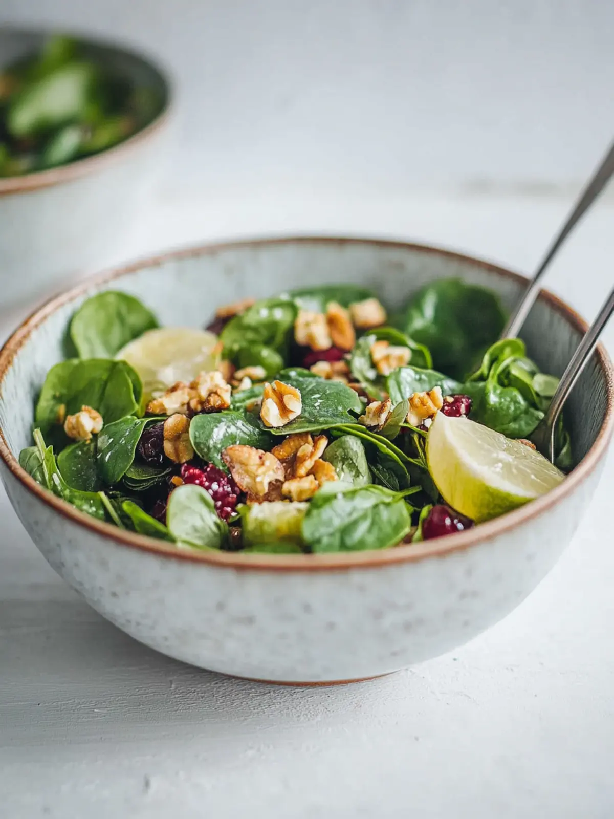 Warmer Herbstsalat mit Ahorn-Senf-Dressing erleben 2 Warmer Herbstsalat mit Ahorn-Senf-Dressing