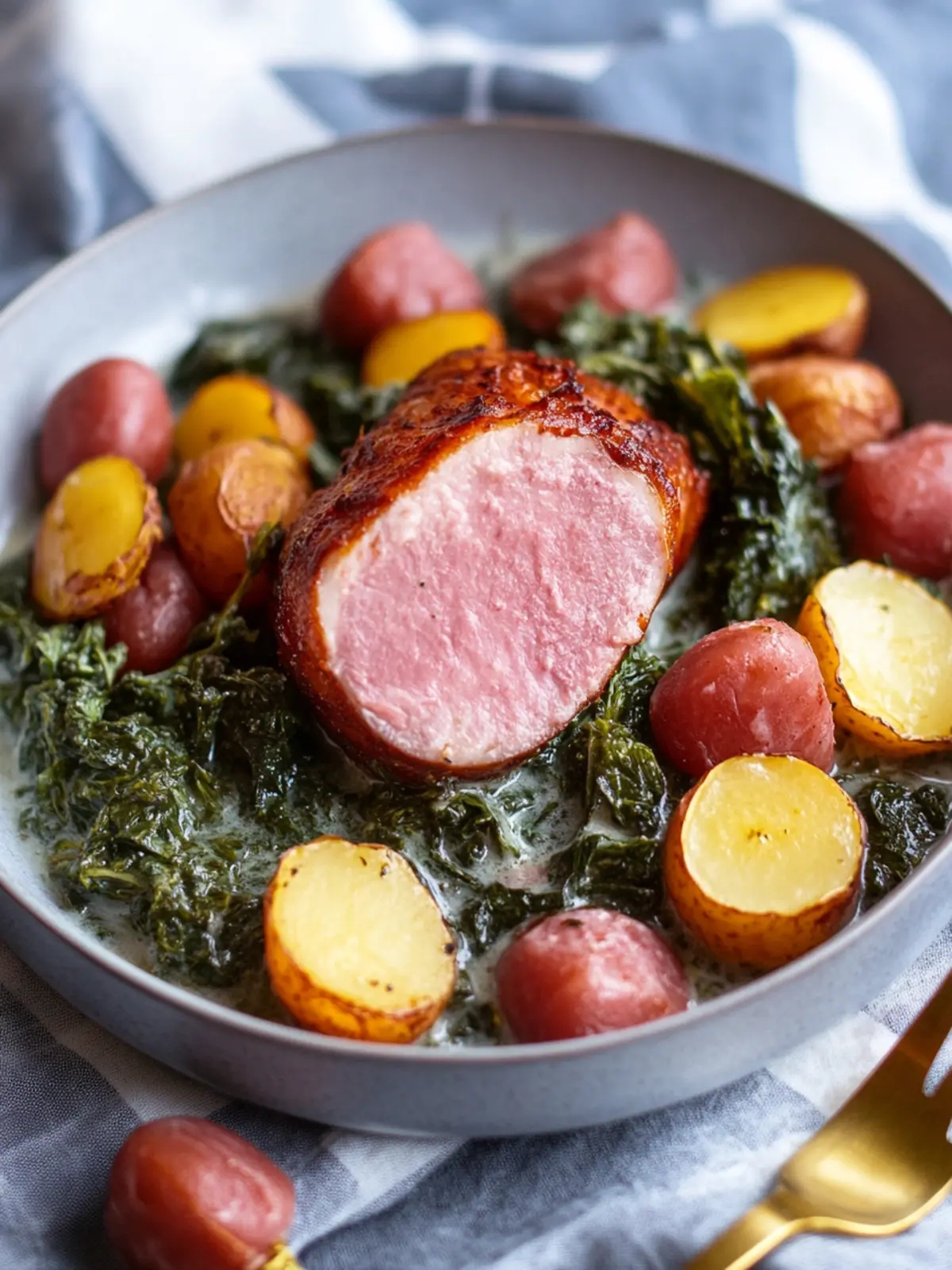Grünkohl Rezept wie von meiner Oma genießen 2 Grünkohl Rezept wie von meiner Oma