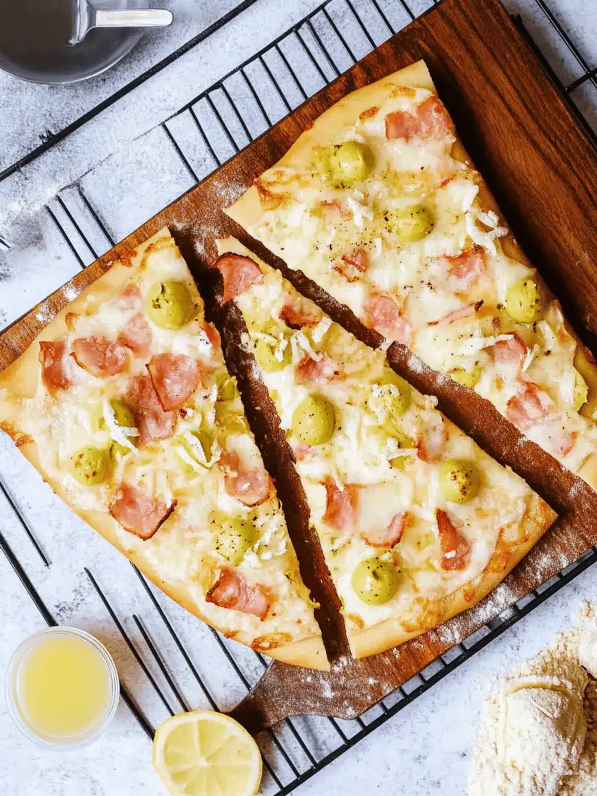 Flammkuchen