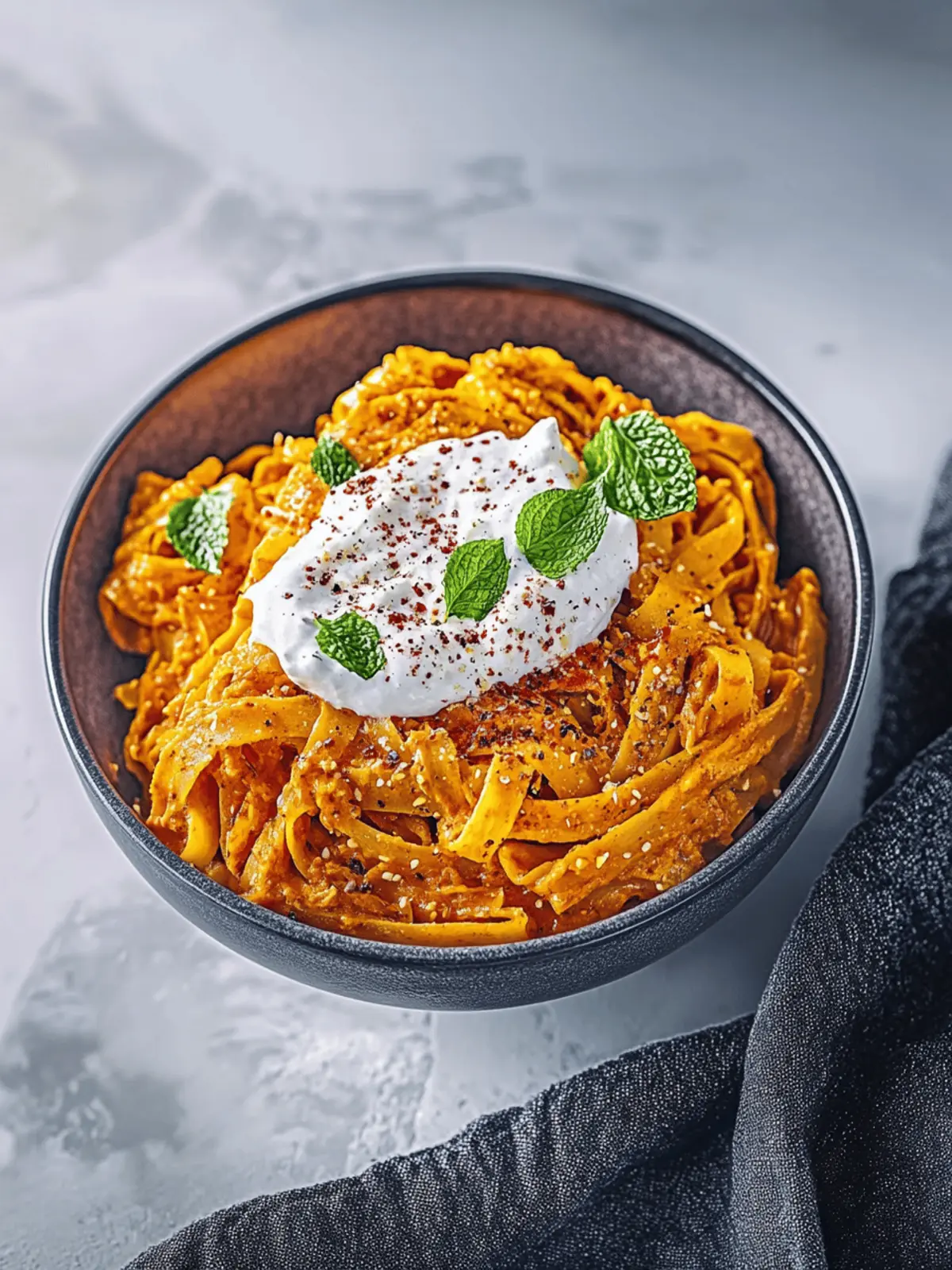 Tomaten-Burrata-Pasta: Cremig und schnell gekocht 5 Tomaten-Burrata-Pasta