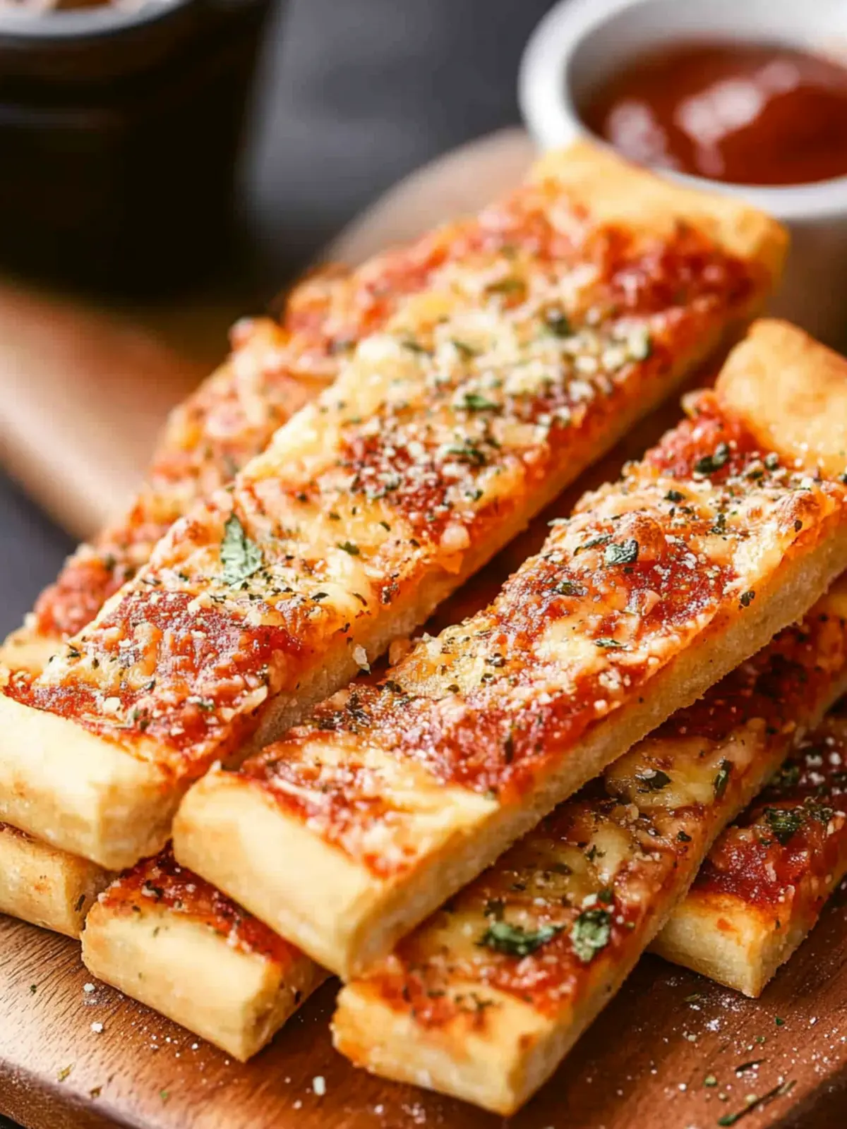 Pizza-Roll-Brötchen: Schnelle Snacks für Zuhause 2 Pizza-Roll-Brötchen