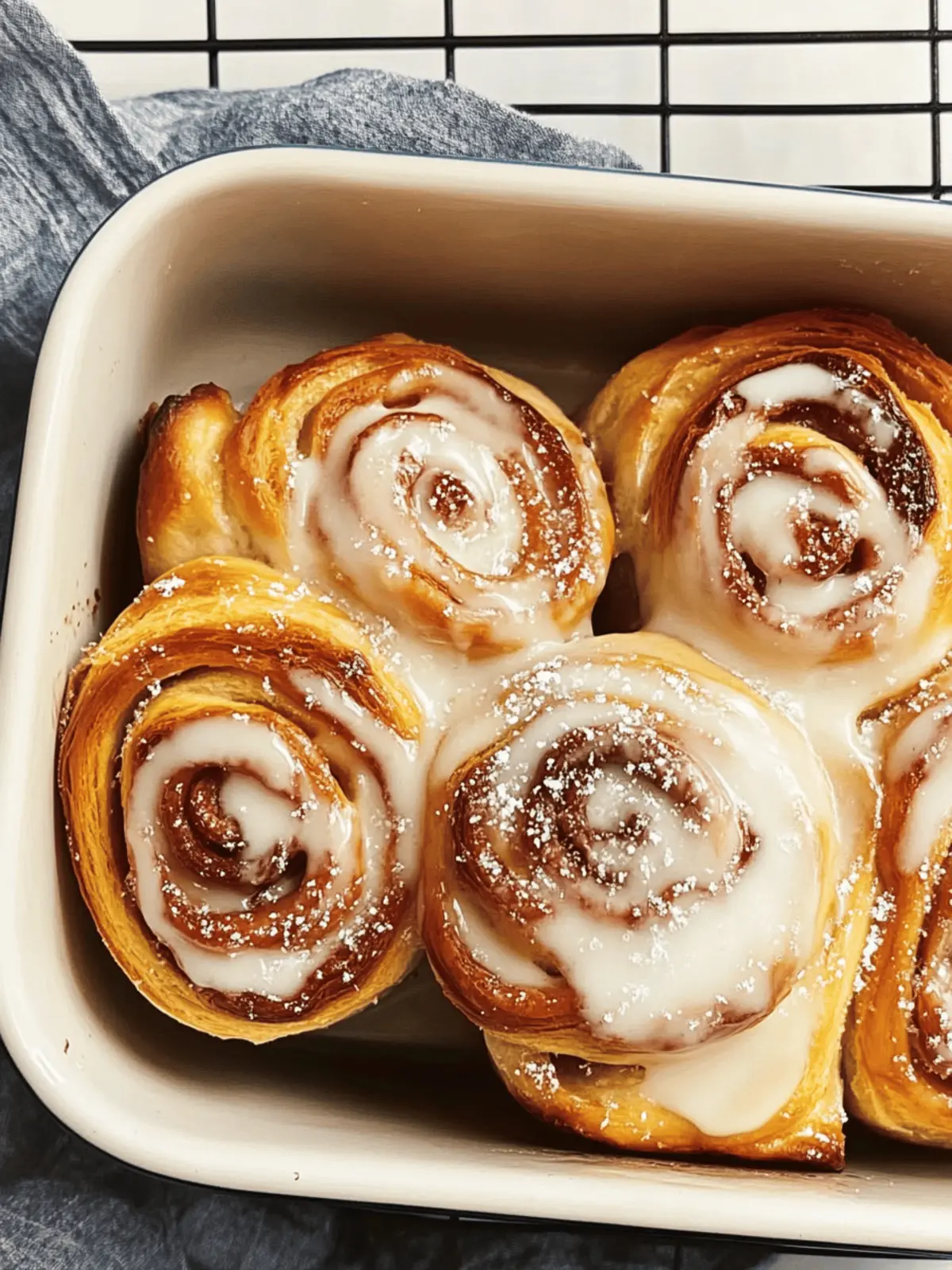 Ahornspeck Zimtschnecken für Morgenfreuden 5 Ahornspeck Zimtschnecken