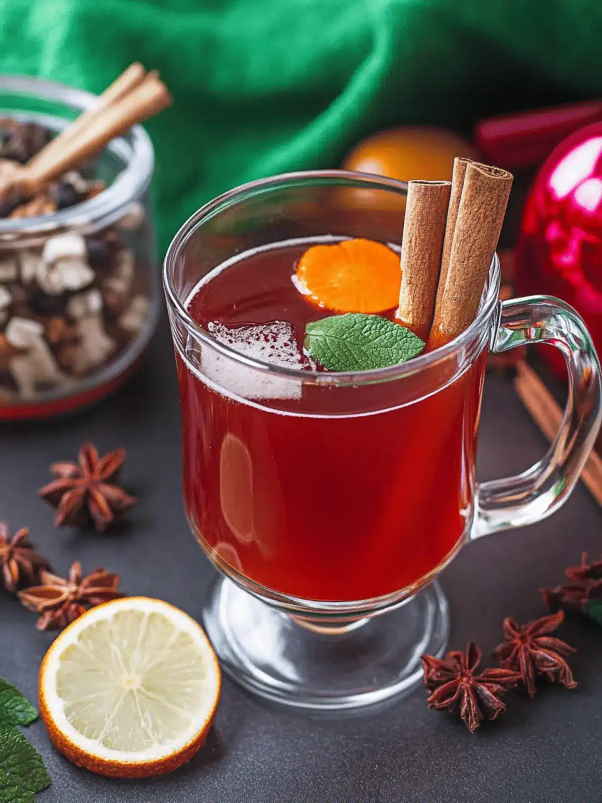 Wärmender Kinderpunsch für die kalte Jahreszeit 2 Kinderpunsch