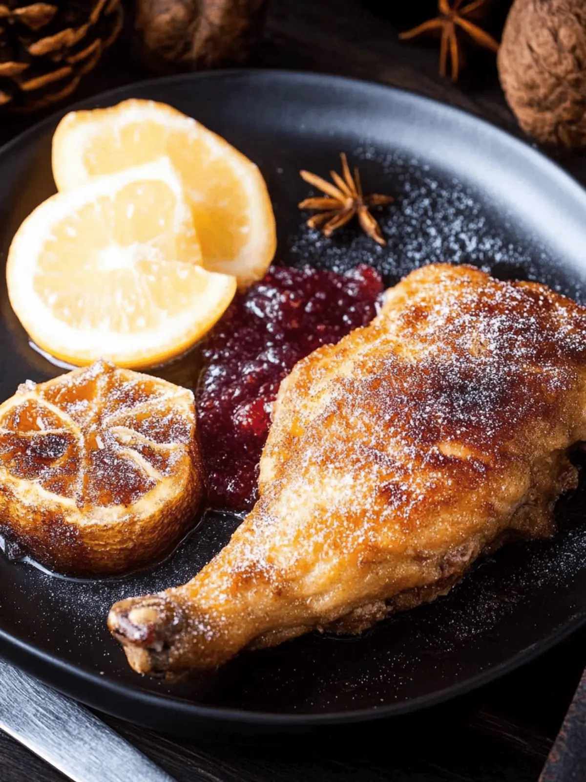 Omas gefüllte Weihnachtsgans – Festlicher Genuss ohne Stress Omas gefüllte Weihnachtsgans – Festlicher Genuss ohne Stress