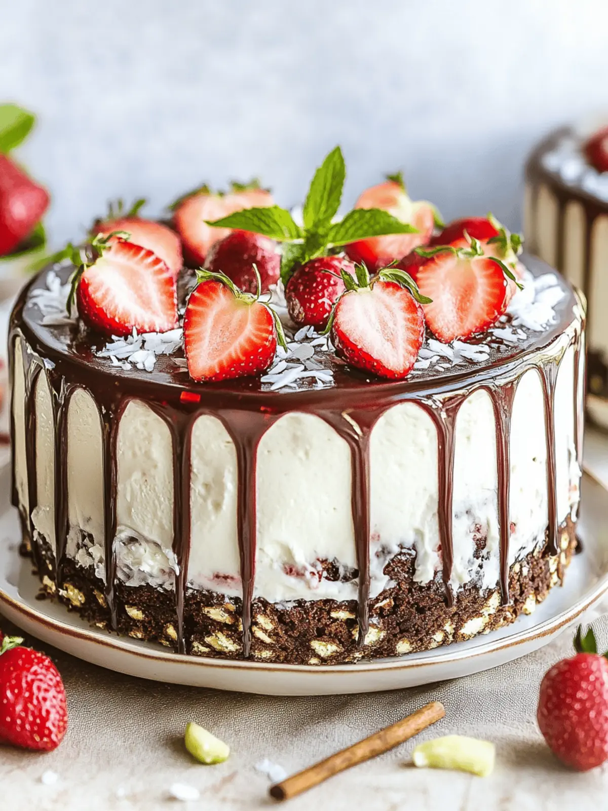 Yogurette-Torte für Einsteiger leicht gemacht 5 Yogurette-Torte