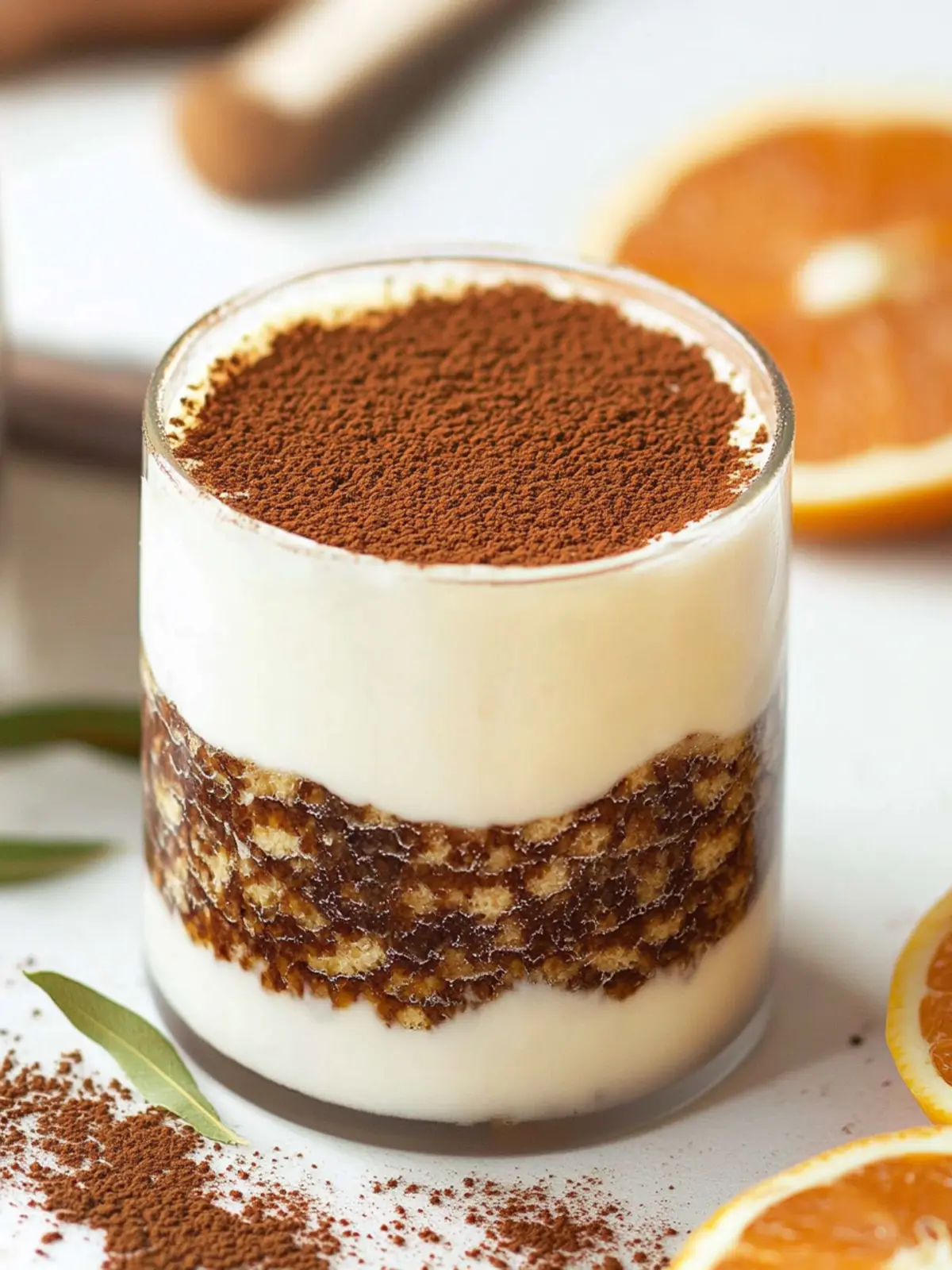 Tiramisu Protein Übernacht Haferflocken Rezept 5 Tiramisu Protein Übernacht Haferflocken