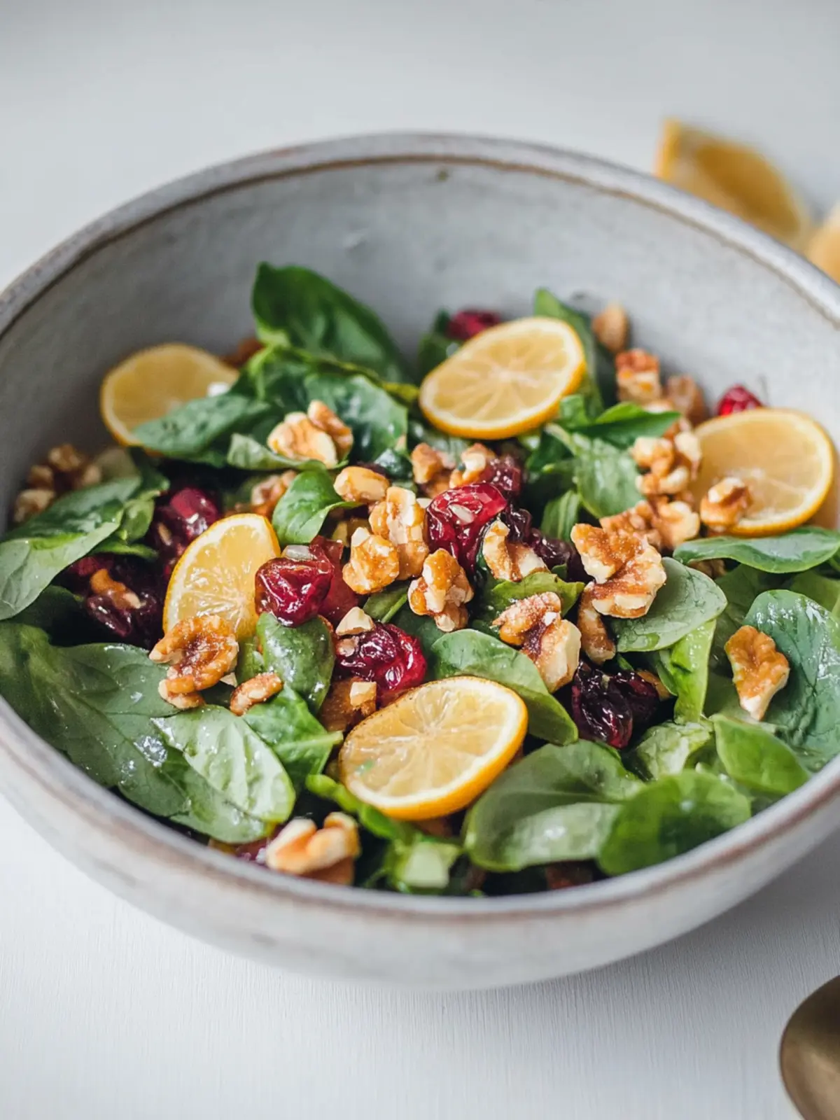 Warmer Herbstsalat mit Ahorn-Senf-Dressing erleben 5 Warmer Herbstsalat mit Ahorn-Senf-Dressing