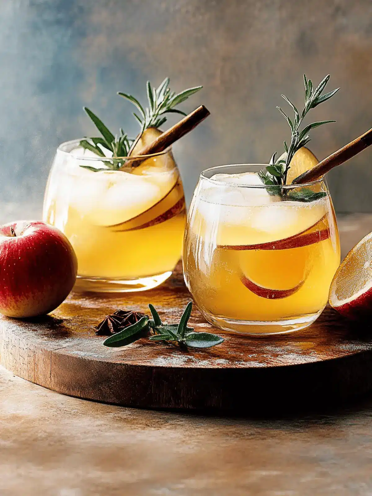 Aperitif Weihnachten: Festlicher Cocktail für Feierlichkeiten 3 Aperitif Weihnachten