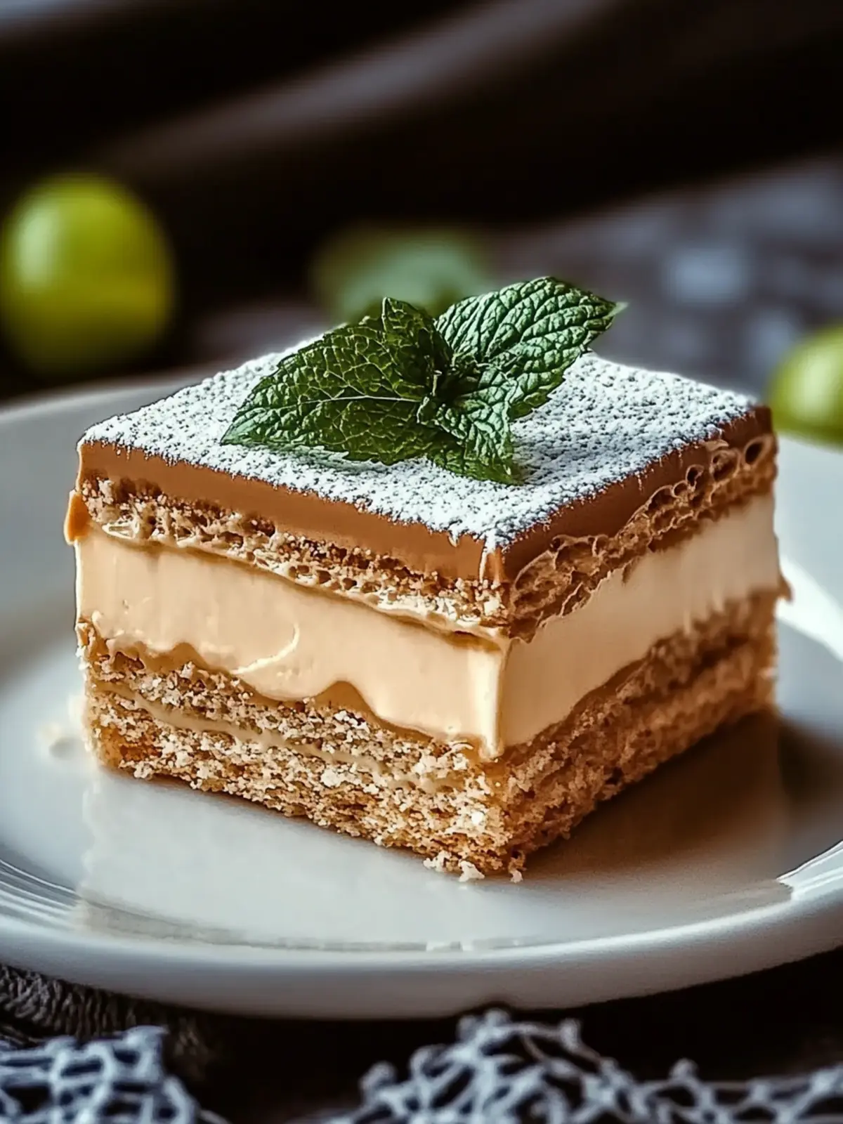 Milchmädchen-Kuchen: Der perfekte No-Bake Genuss 3 Milchmädchen-Kuchen