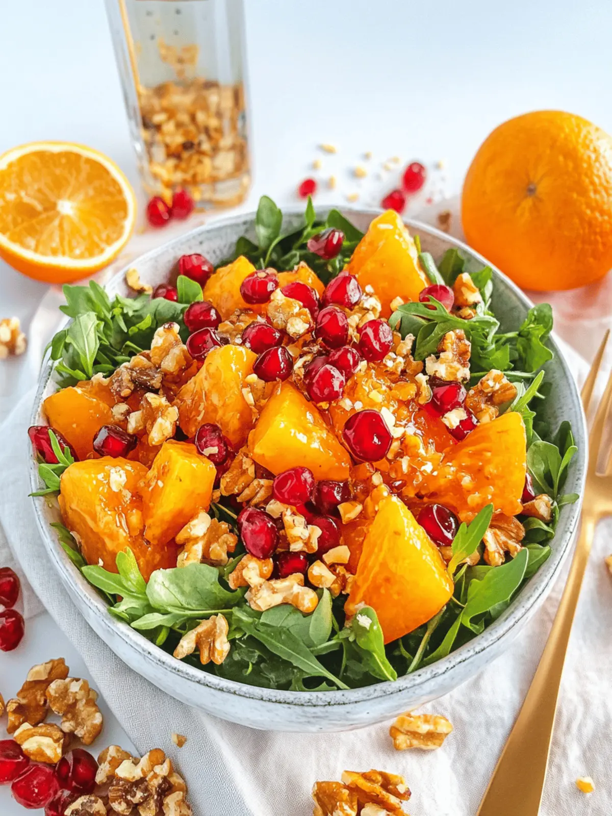 Libanesischer gerösteter Kürbissalat für jeden Anlass 2 Libanesischer gerösteter Kürbissalat