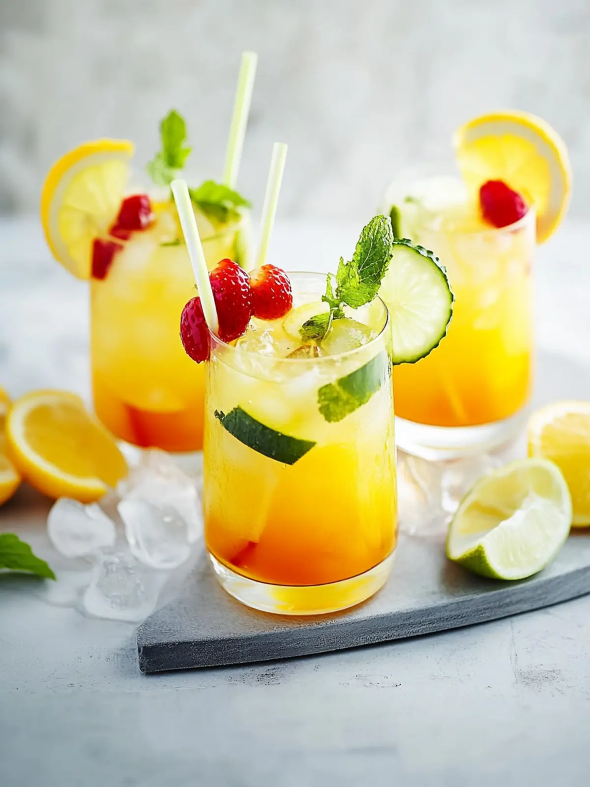 Tequila Sonnenuntergang: Erfrischender Cocktail für Sommer 4 Tequila Sonnenuntergang