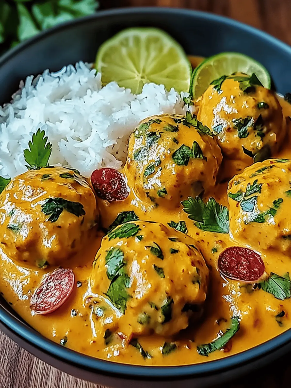 Vegane Linsenknödel in Curry-Sauce: Lecker & Einfach 3 Vegane Linsenknödel in Curry-Sauce