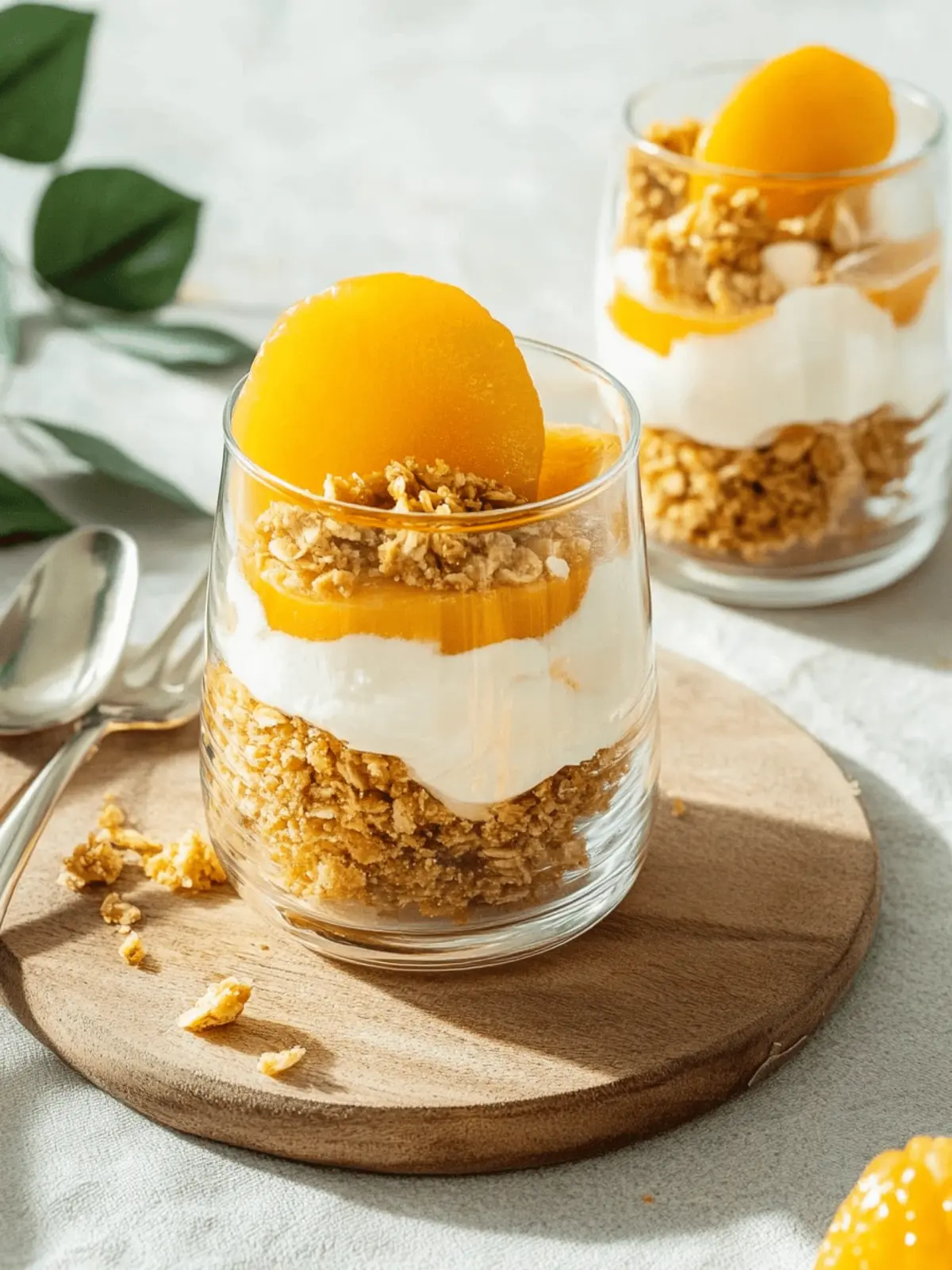 Festliche Spekulatius Mandarinen Quark Creme Rezept 4 Festliche Spekulatius Mandarinen Quark Creme